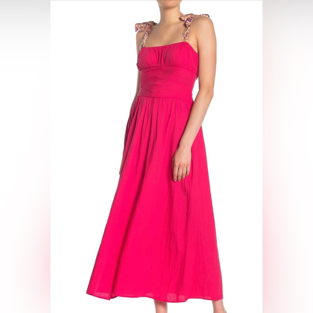 Free People Santorini Maxi Dress